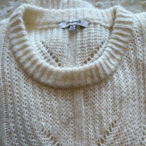 Madewell Knit Sweater